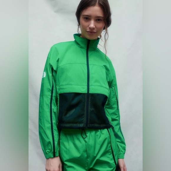 NWT The North Face 2000 Mountain Windbreaker Jacket - Picture 1 of 5